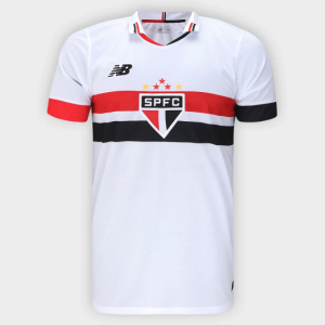 São Paulo Fan Jersey 24/25 - ESPORTENANET.COM